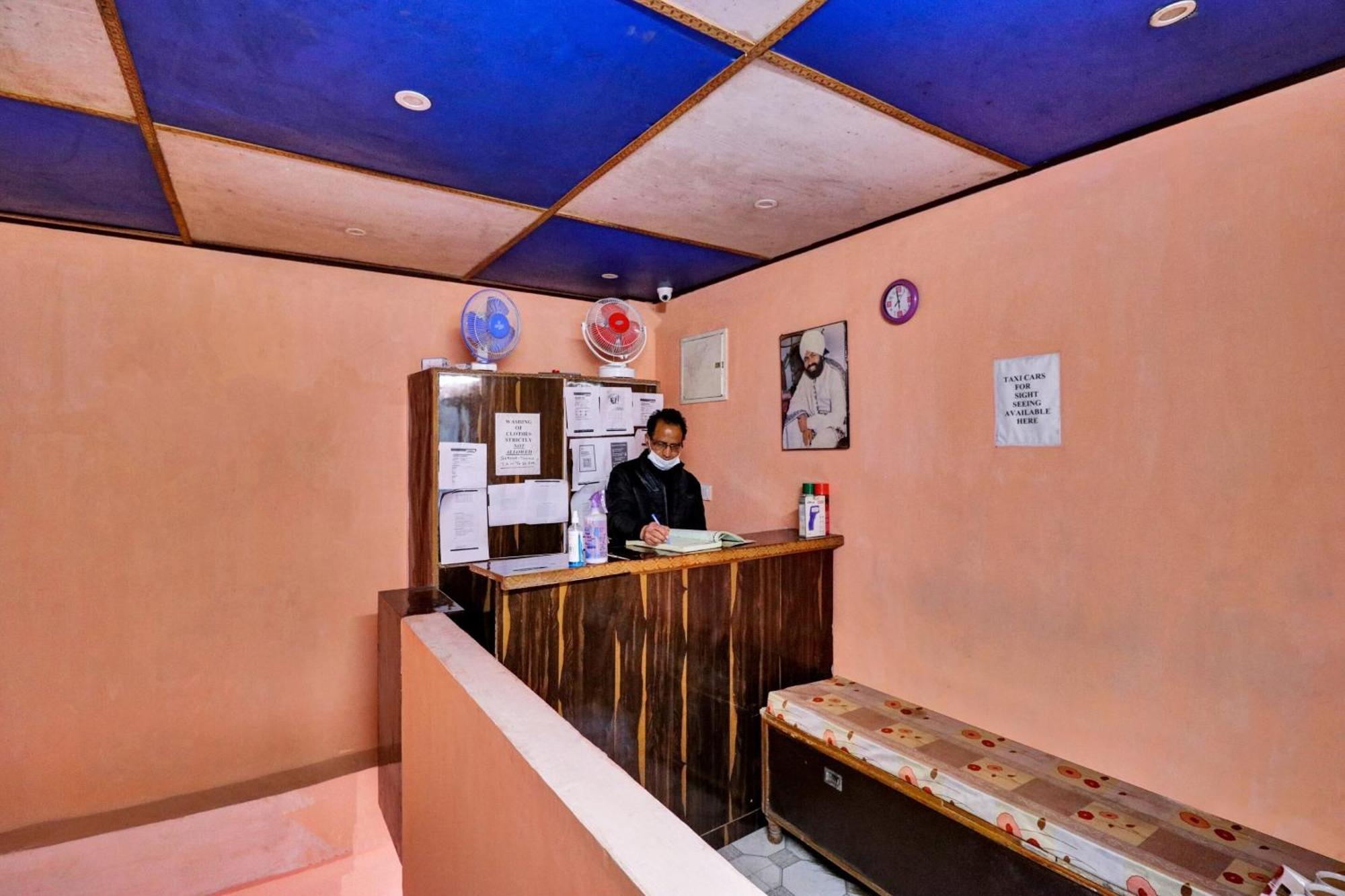 Hotel O New Shushant Regency Σίμλα Εξωτερικό φωτογραφία