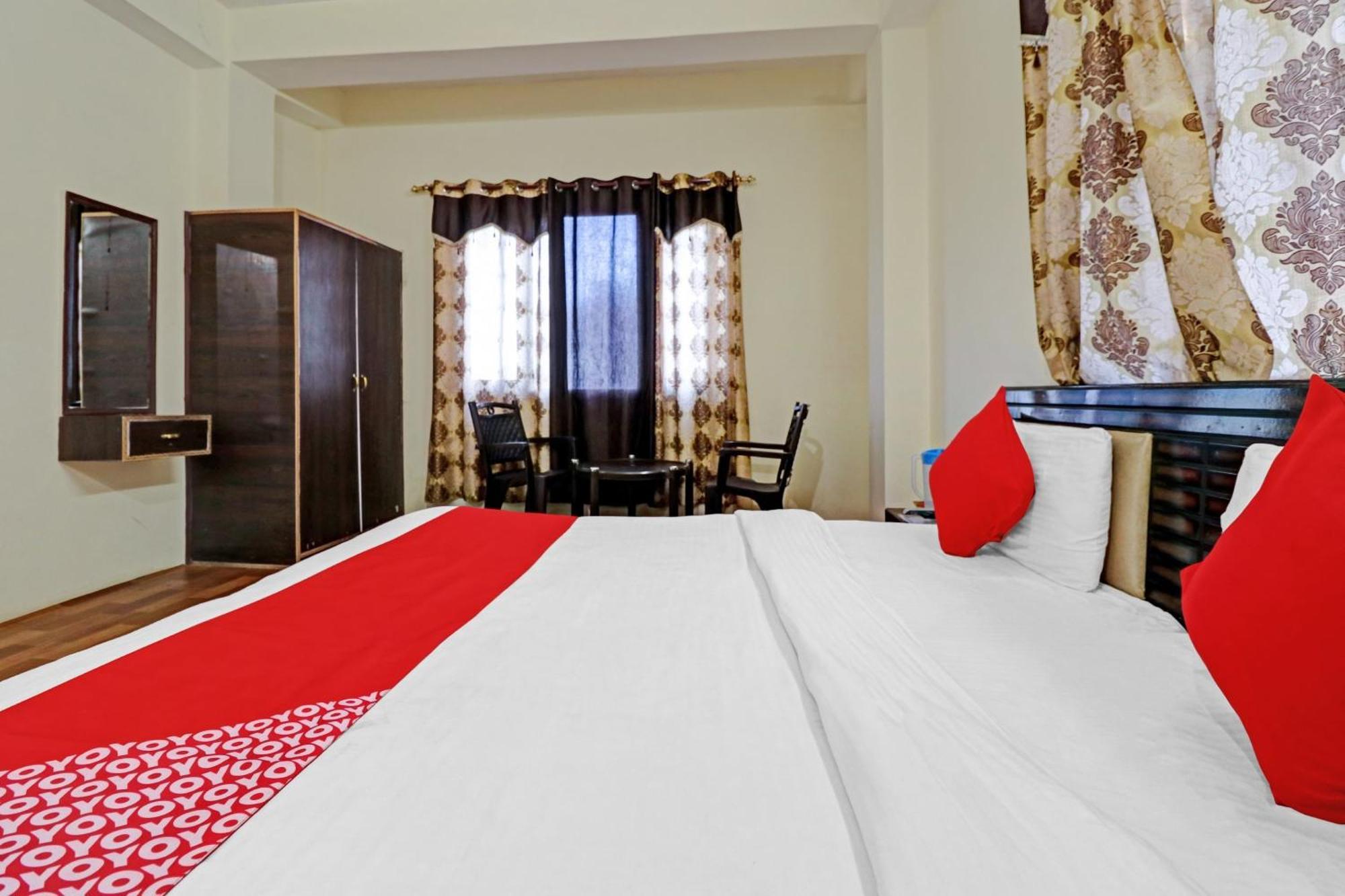 Hotel O New Shushant Regency Σίμλα Εξωτερικό φωτογραφία
