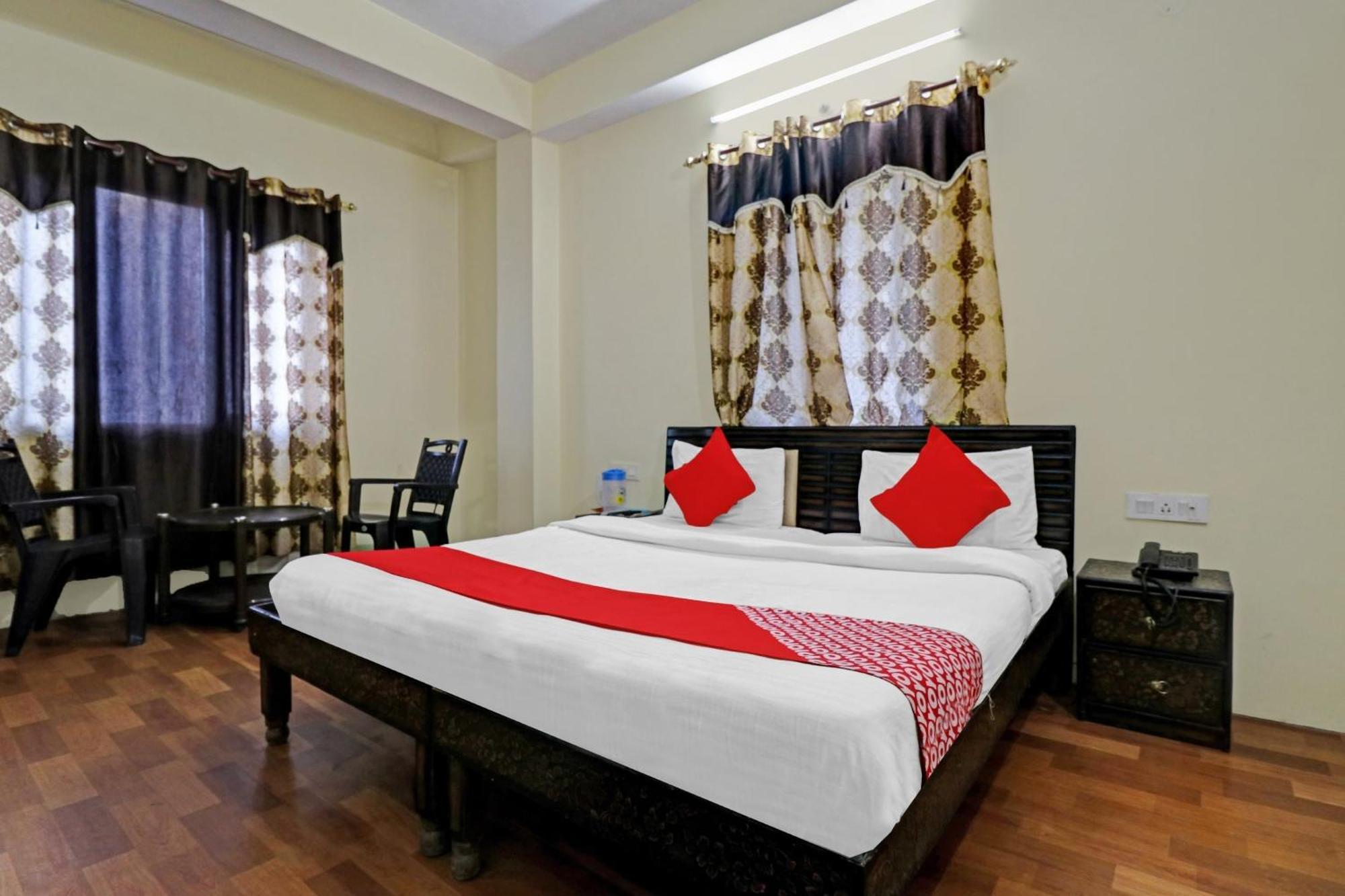 Hotel O New Shushant Regency Σίμλα Εξωτερικό φωτογραφία