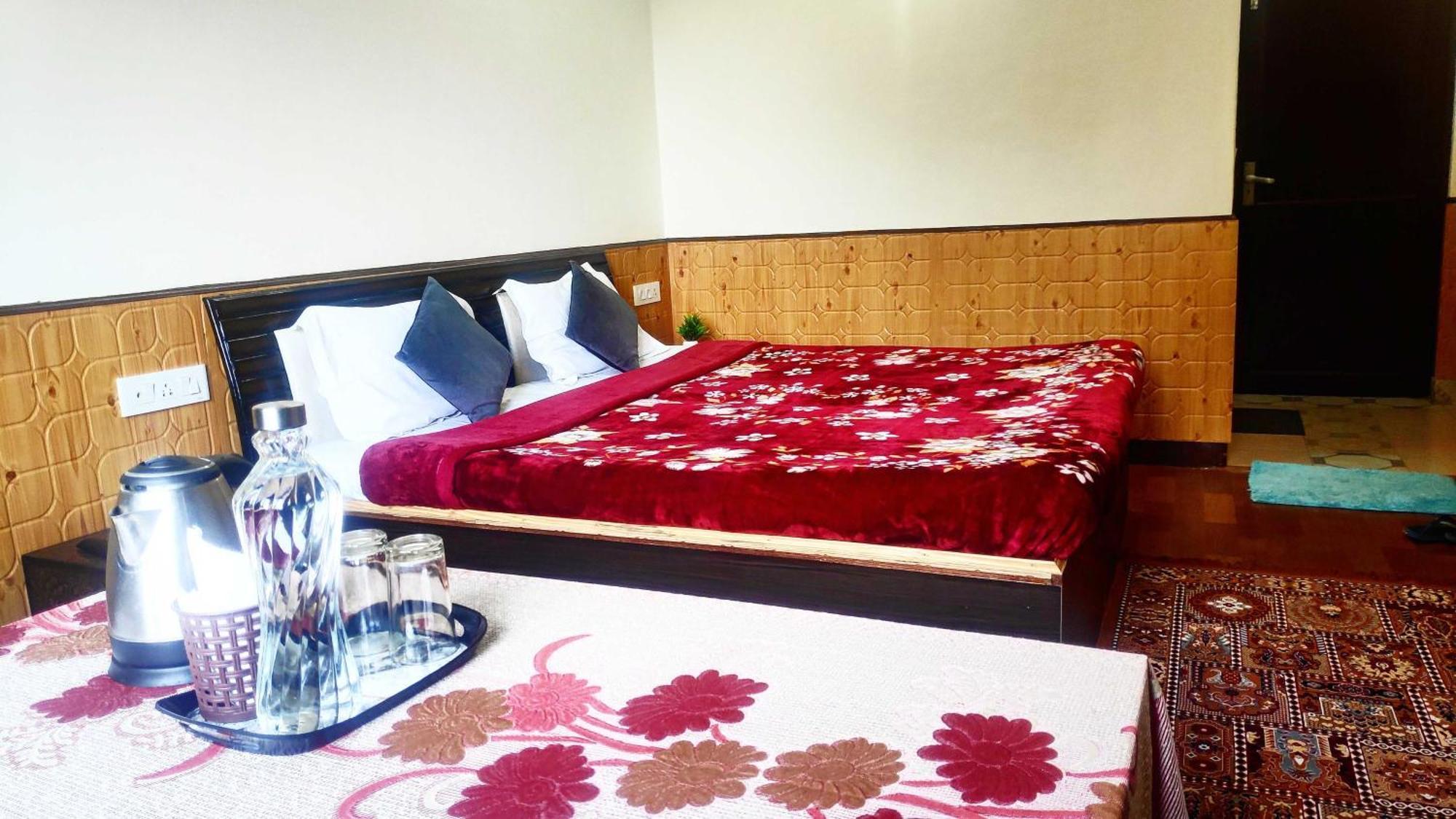 Hotel O New Shushant Regency Σίμλα Εξωτερικό φωτογραφία