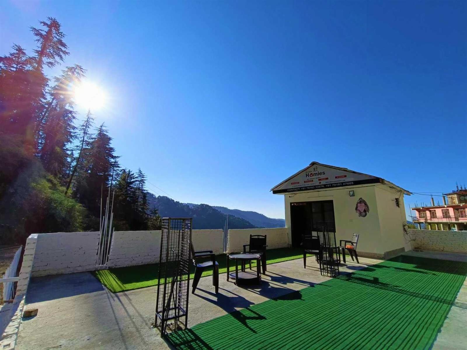 Hotel O New Shushant Regency Σίμλα Εξωτερικό φωτογραφία