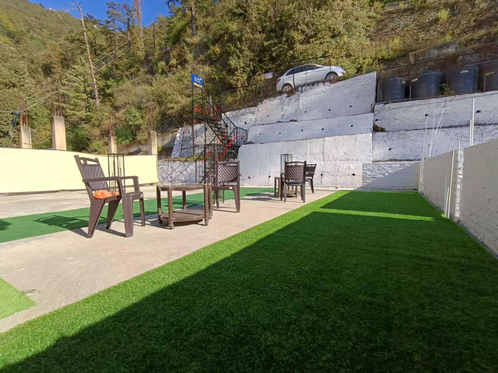 Hotel O New Shushant Regency Σίμλα Εξωτερικό φωτογραφία