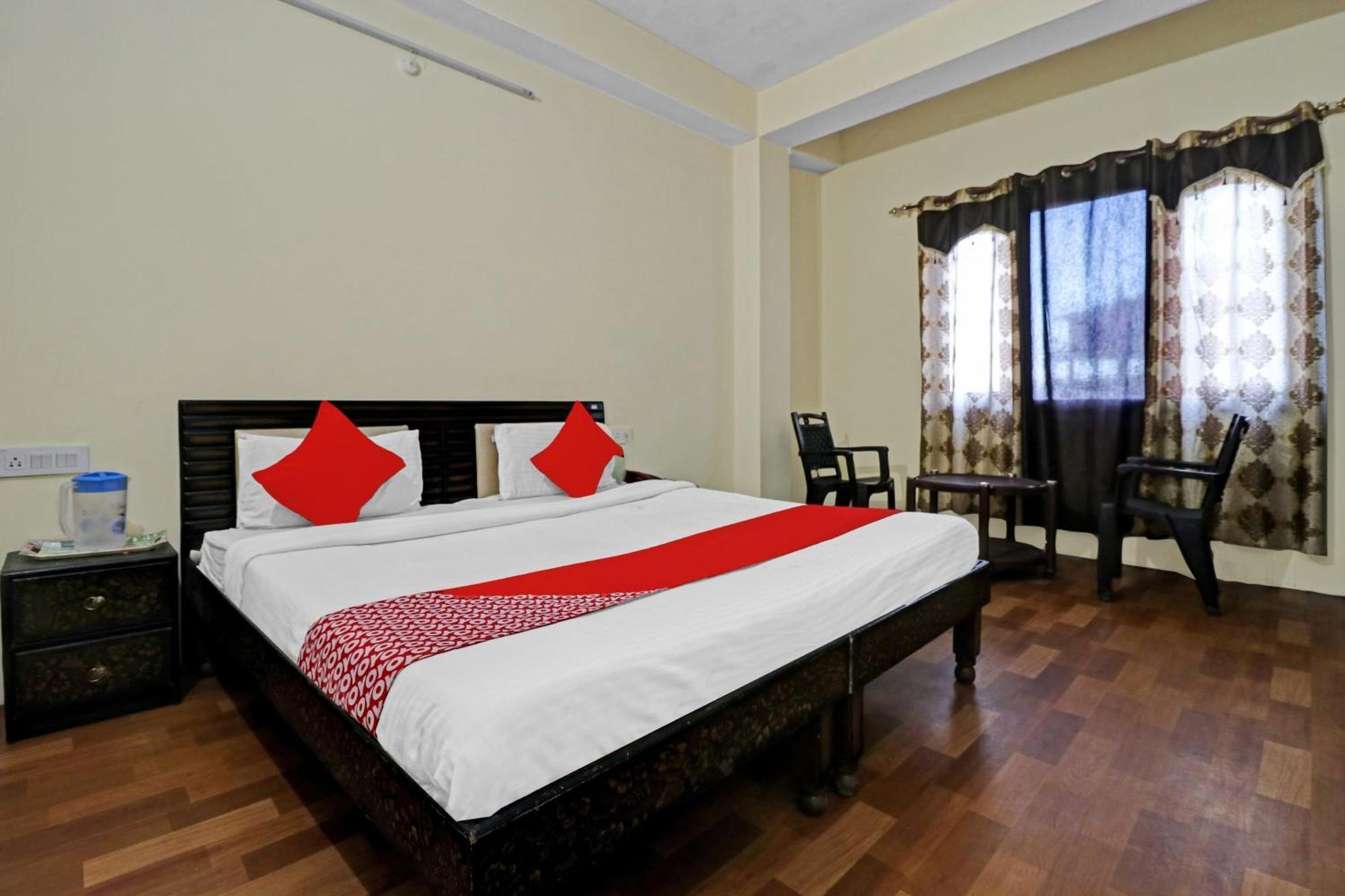 Hotel O New Shushant Regency Σίμλα Εξωτερικό φωτογραφία