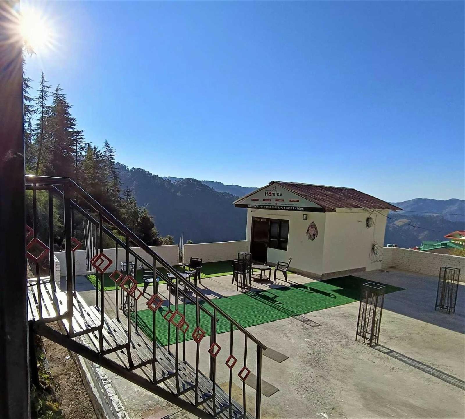 Hotel O New Shushant Regency Σίμλα Εξωτερικό φωτογραφία