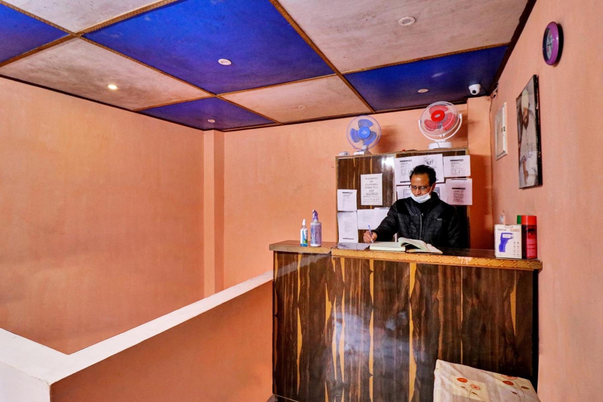 Hotel O New Shushant Regency Σίμλα Εξωτερικό φωτογραφία