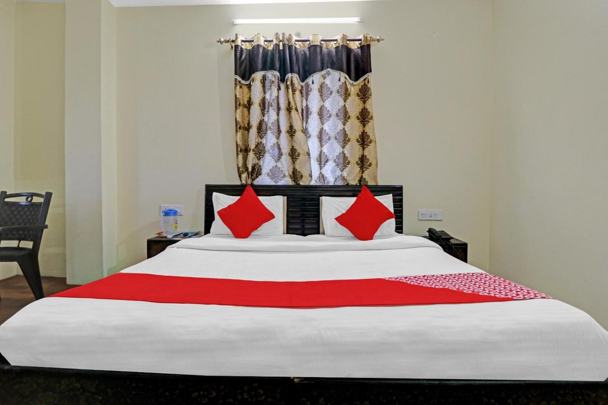 Hotel O New Shushant Regency Σίμλα Εξωτερικό φωτογραφία