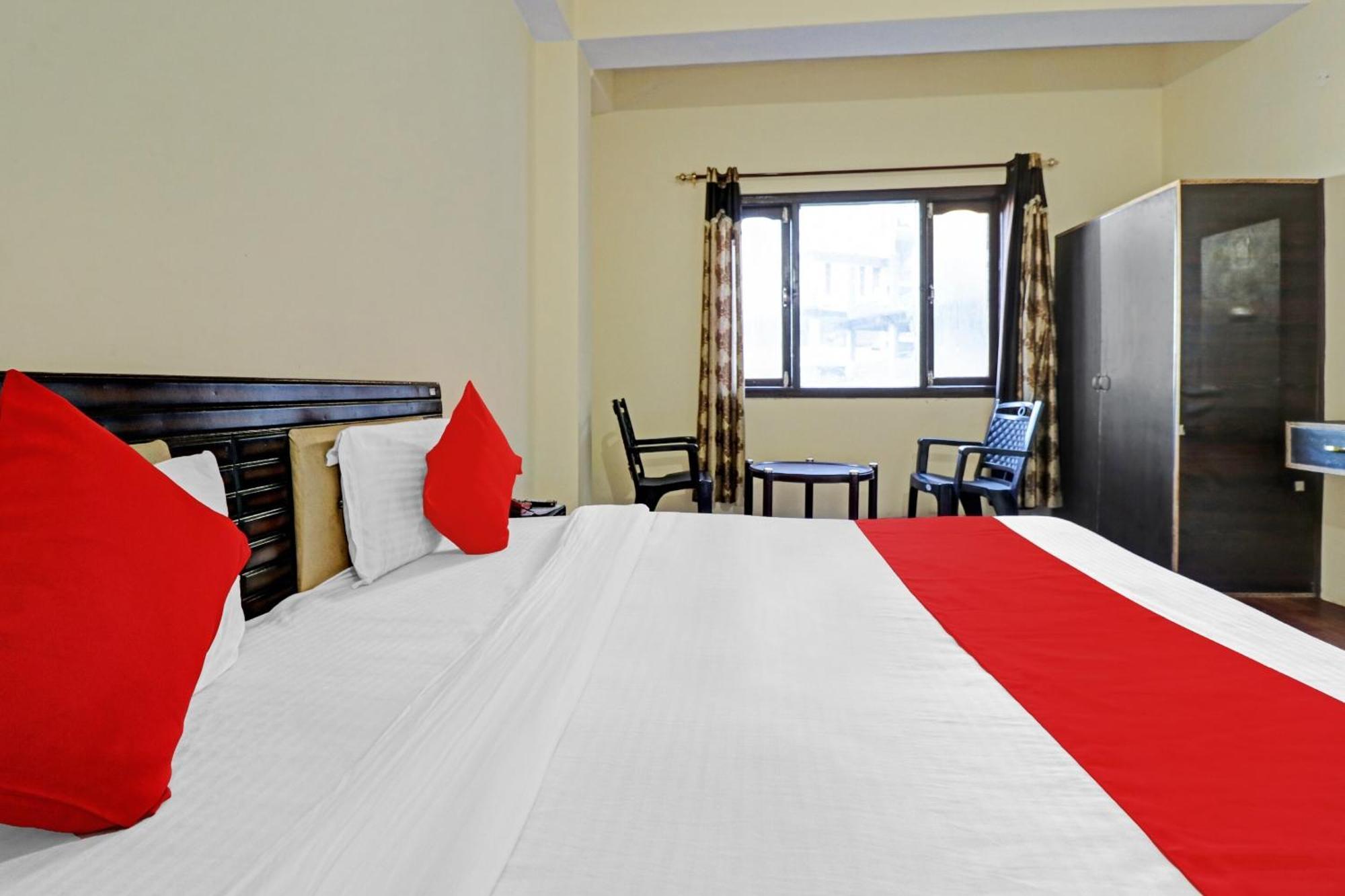 Hotel O New Shushant Regency Σίμλα Εξωτερικό φωτογραφία